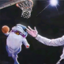 jeff_dunk Discord Emoji - Technological Butter