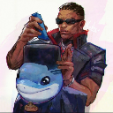 Jeff_Cut Discord sticker from Technological Butter