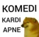 komedi