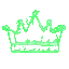 :greencrown: