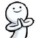 white_happy_clap_clap1ezgifcomre