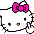 middlefingerkitty