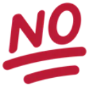 :no: