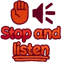Stop_And_Listen