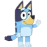 Bluey Bluey