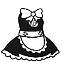 ElsieMaid custom emote | The Kink Academy