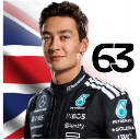 :63_George_Russel: