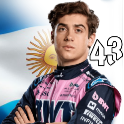 :43_Franco_Colapinto: