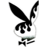Black_Playboy Discord emoji