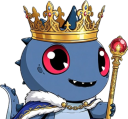 Royal_Chomp custom emote - XBorg