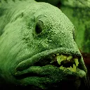 wolffish