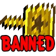 banned