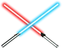 lightsabers