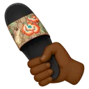 ThrowGucciChancla500px