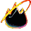m_fire animated GIF emoji - Unsupervised Adults ¹⁸⁺