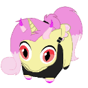 SmolZechel Discord sticker from Kingdom Of Luna