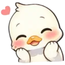 Ducky_Blushing