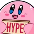 KirbySignHype