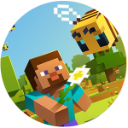 minecraft Discord sticker from 『 𝐙𝐀𝐑𝐊 𝐂𝐎𝐌𝐌𝐔𝐍𝐈𝐓𝐘 』
