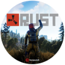 RUST Discord sticker from 『 𝐙𝐀𝐑𝐊 𝐂𝐎𝐌𝐌𝐔𝐍𝐈𝐓𝐘 』