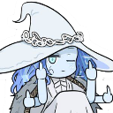 ranni_middlefinger Discord emoji