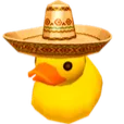 sombreroduck