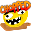 chopped