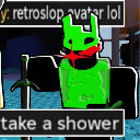 RAHHHH Discord sticker from epic gang