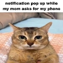 stopbeingfreaky Discord sticker from epic gang