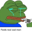 sad Discord sticker from epic gang