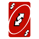 unoreverse Discord sticker from epic gang