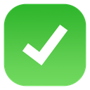 tick Discord sticker from DonutSky™ | Cheap Donut SMP, Hypixel, Skyblock, Lifesteal, Coins, Accounts, Minecon, Market