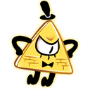 BillAngry Discord Emoji from דושי גאנג