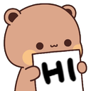 Hi custom emote - /Lightx | Social • Chat • VC • Emotes • Chill • Fun • Active