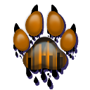 Pawtropolis_LOGO_Halloween Discord emoji