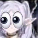 void Discord sticker from Sweet Cp Predators 🍡🐯