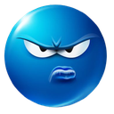 be_blueangry Discord Emoji | 🔹 BlueCord 🔹