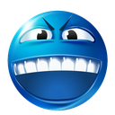 be_blueangrygrin custom emote from 🔹 BlueCord 🔹