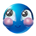 be_blueblush Discord Emoji - 🔹 BlueCord 🔹