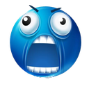 be_bluecrazy Discord Emoji - 🔹 BlueCord 🔹