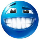 be_bluejerksmirk custom emote | 🔹 BlueCord 🔹