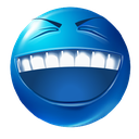 be_bluelaugh custom emote - 🔹 BlueCord 🔹