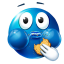 be_bluemunch Discord sticker from 🔹 BlueCord 🔹