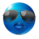 be_bluesunglasses2 custom emote | 🔹 BlueCord 🔹