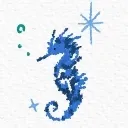 blueseahorse