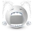 whiteemoji_cry