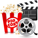Movie Discord sticker from /Lightx | Social • Chat • VC • Emotes • Chill • Fun • Active