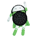 AndroidOreoLogo