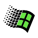 GreenWindows9xlogo