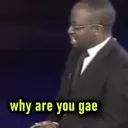 WhyAreYouGae